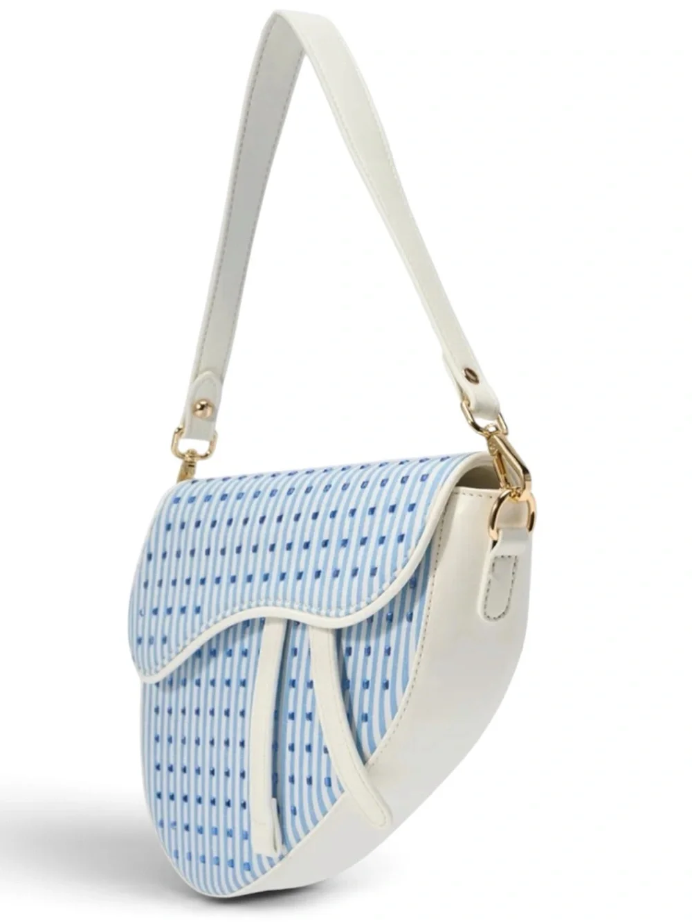 🔥🔥Akira GONE SAILING STRIPE BAG